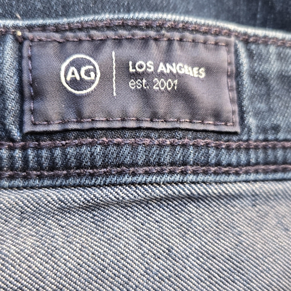 AG Tellis Modern Slim Jeans Dark Wash - Picture 9 of 12